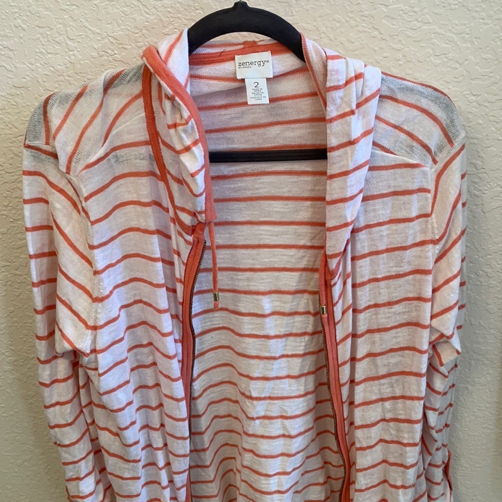 Chico’s Zenergy jacket